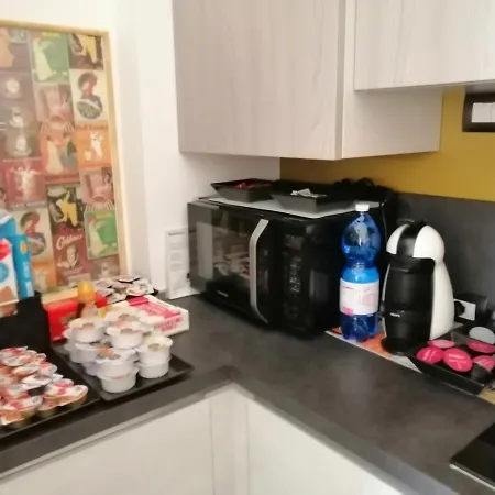 Residenza Arusnati Appartement