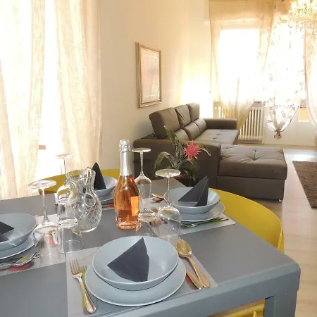 Appartement Residenza Arusnati
