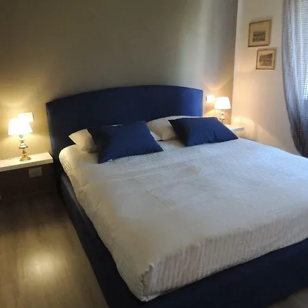 Appartement Residenza Arusnati *