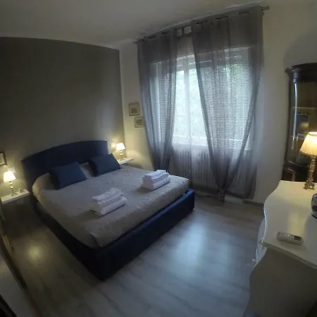 Appartement Residenza Arusnati