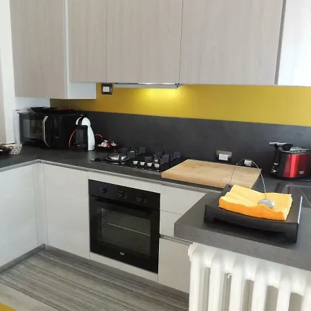 Residenza Arusnati Appartement Verona
