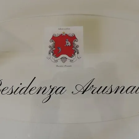 Appartement Residenza Arusnati *